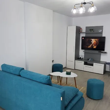 Apartamentele Delton Alezzi Apartment *