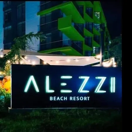 Apartamentele Delton Alezzi Apartment Navodari
