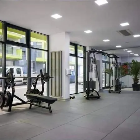 Apartamentele Delton Alezzi Apartment Navodari