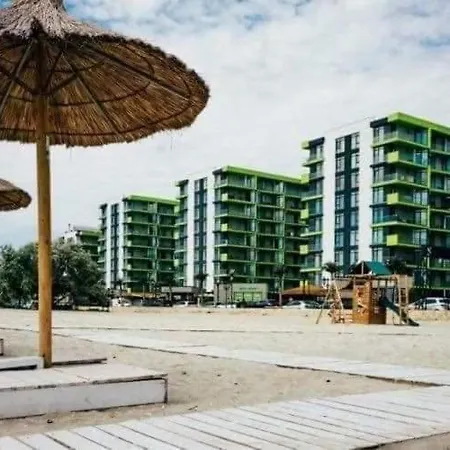 Apartment Apartamentele Delton Alezzi *