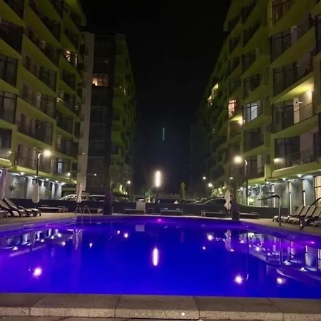 Apartamentele Delton Alezzi Apartment Navodari