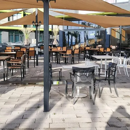 Apartamentele Delton Alezzi * Navodari