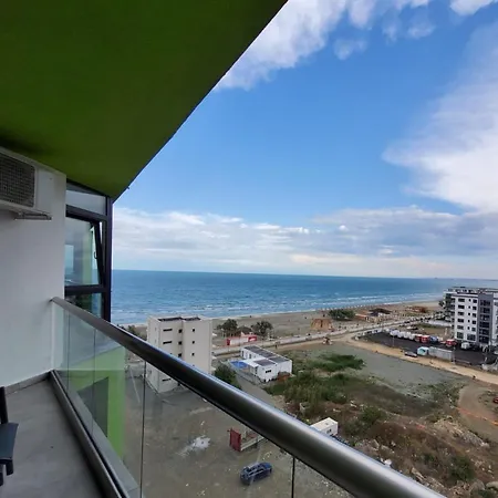 Apartment Apartamentele Delton Alezzi *