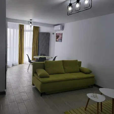 Apartamentele Delton Alezzi Apartment Navodari