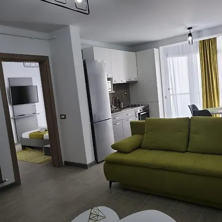 Apartamentele Delton Alezzi *