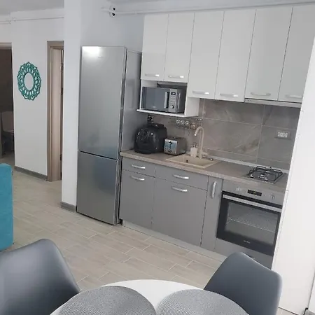 Apartamentele Delton Alezzi Apartment Navodari