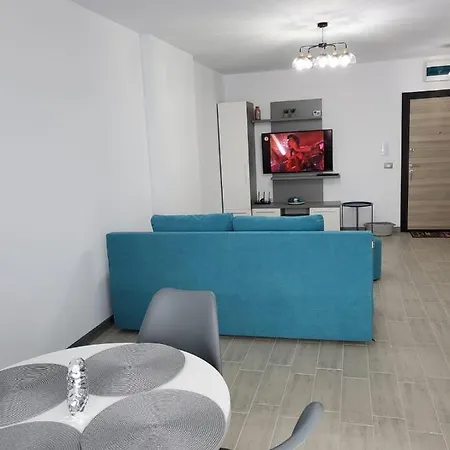 Apartamentele Delton Alezzi