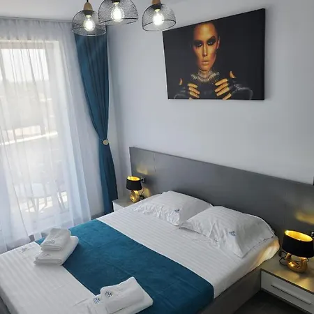Apartamentele Delton Alezzi