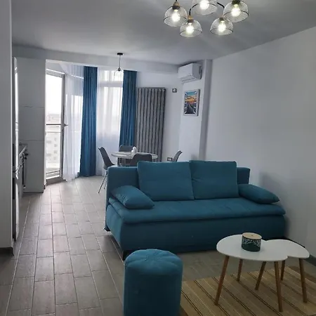 Apartamentele Delton Alezzi Apartment Navodari