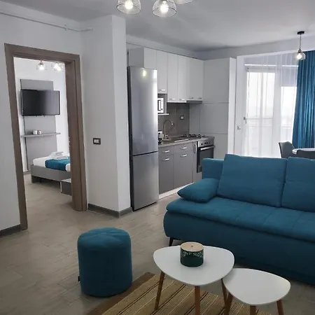 Apartment Apartamentele Delton Alezzi